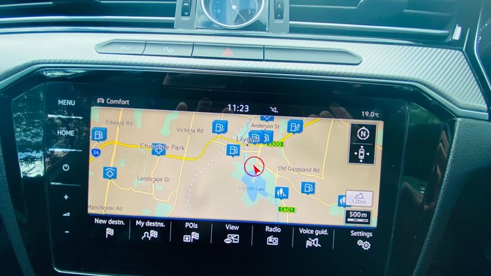 2017 Volkswagen Passat 206TSI R-Line