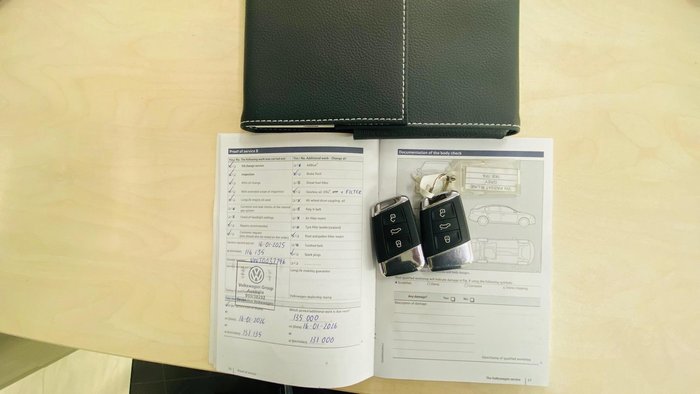 2017 Volkswagen Passat 206TSI R-Line