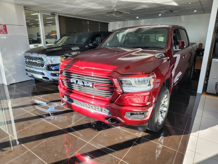 2024 RAM 1500 Laramie Sport RamBox