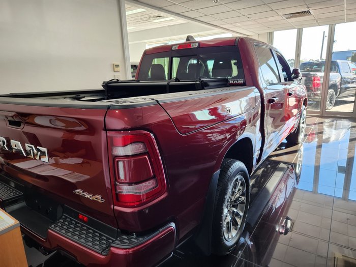 2024 RAM 1500 Laramie Sport RamBox