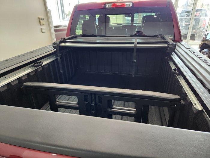 2024 RAM 1500 Laramie Sport RamBox
