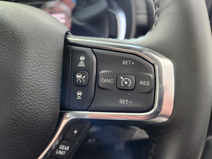 2024 RAM 1500 Laramie Sport RamBox