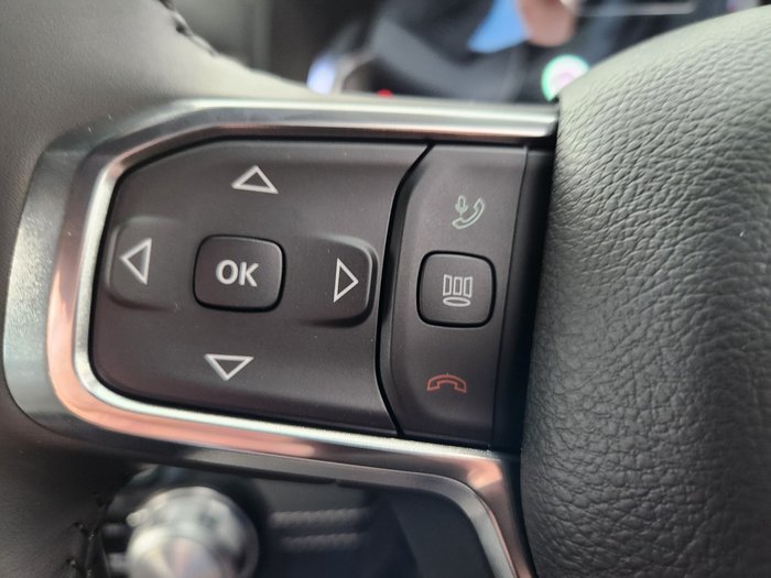 2024 RAM 1500 Laramie Sport RamBox