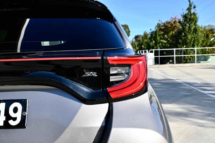 2022 Toyota Yaris ZR MXPA10R Bronx Bronze