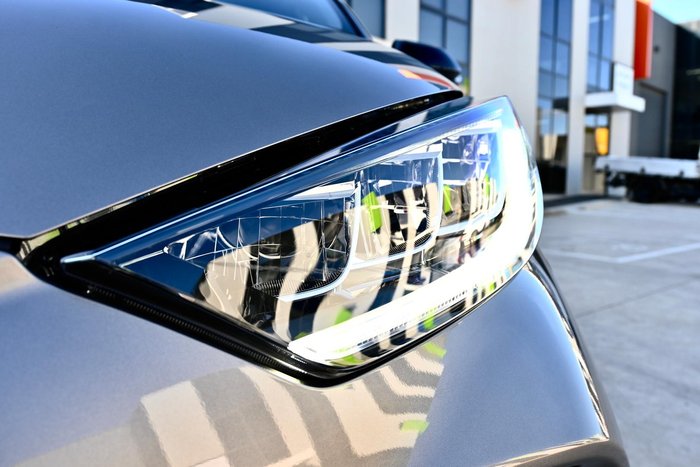 2022 Toyota Yaris ZR MXPA10R Bronx Bronze