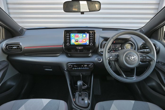 2022 Toyota Yaris ZR MXPA10R Bronx Bronze