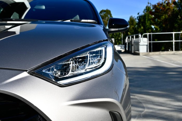 2022 Toyota Yaris ZR MXPA10R Bronx Bronze