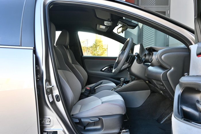 2022 Toyota Yaris ZR MXPA10R Bronx Bronze