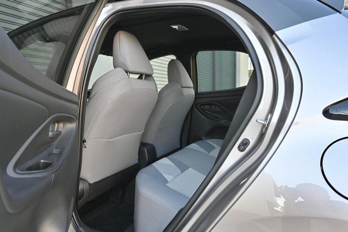 2022 Toyota Yaris ZR MXPA10R Bronx Bronze