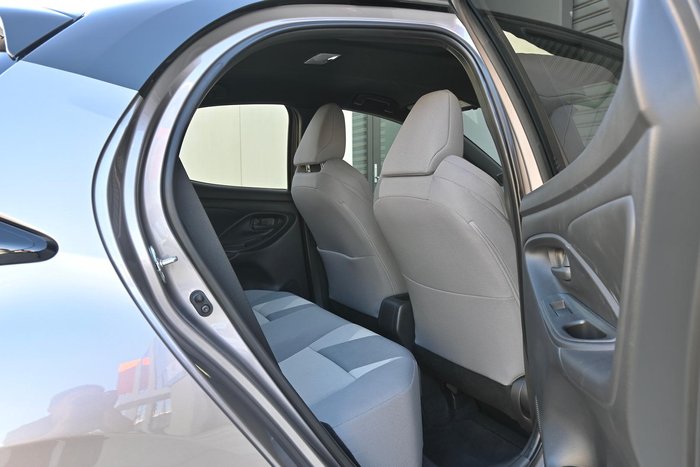 2022 Toyota Yaris ZR MXPA10R Bronx Bronze