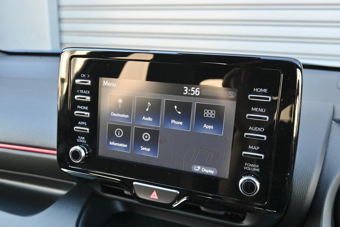 2022 Toyota Yaris ZR MXPA10R Bronx Bronze