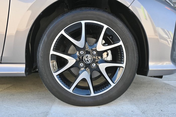 2022 Toyota Yaris ZR MXPA10R Bronx Bronze