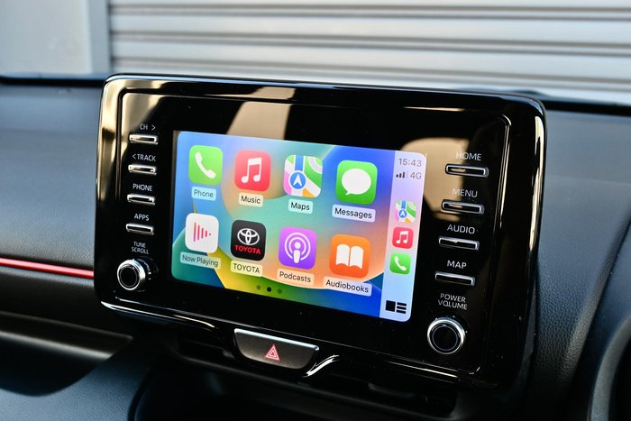 2022 Toyota Yaris ZR MXPA10R Bronx Bronze