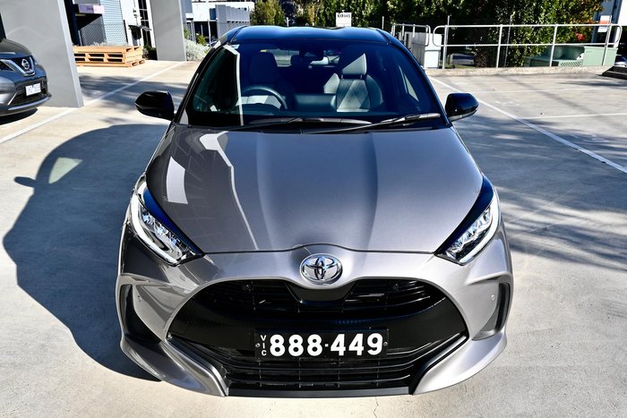 2022 Toyota Yaris ZR MXPA10R Bronx Bronze