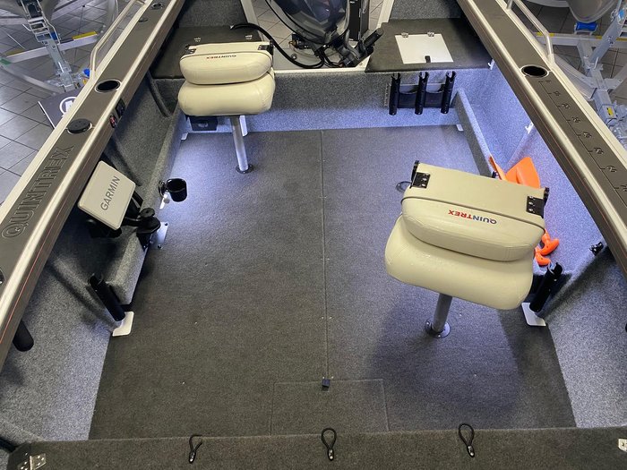 2024 QUINTREX 460 Renegade TS