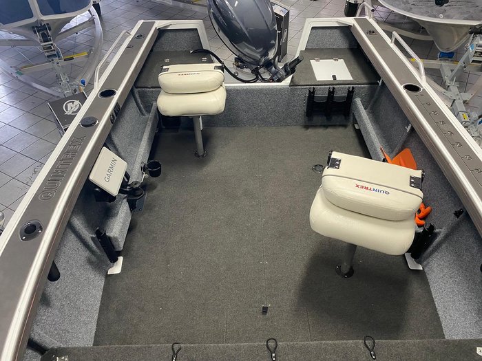 2024 QUINTREX 460 Renegade TS