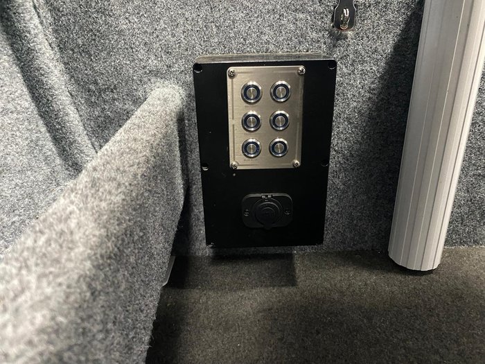 2024 QUINTREX 460 Renegade TS