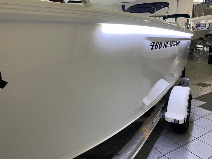 2024 QUINTREX 460 Renegade TS