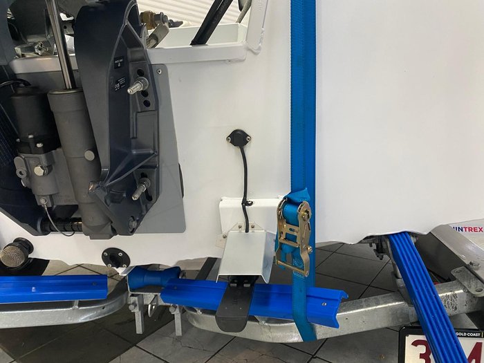 2024 QUINTREX 460 Renegade TS