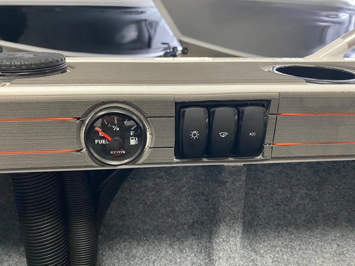 2024 QUINTREX 460 Renegade TS