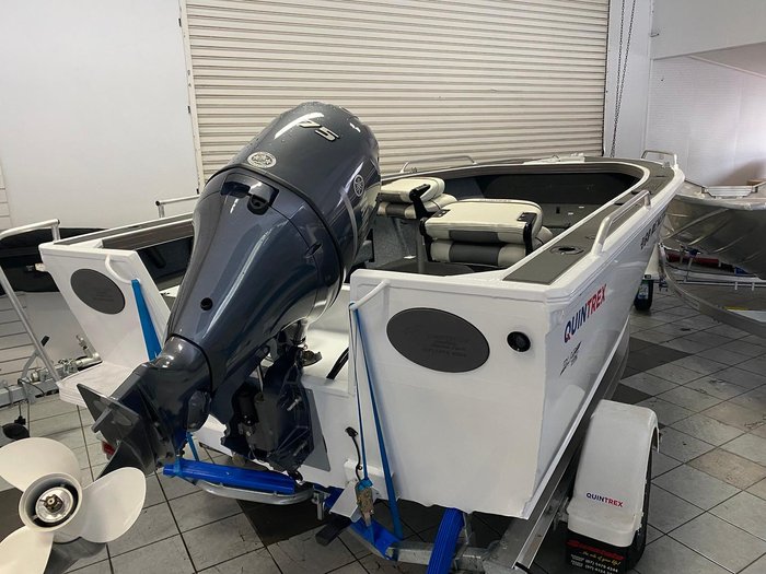 2024 QUINTREX 460 Renegade TS