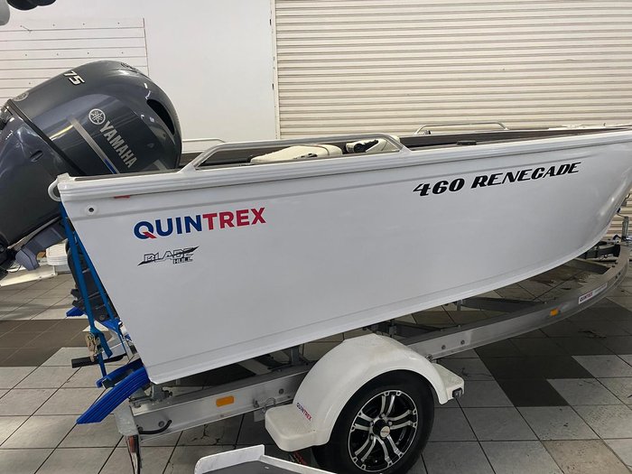 2024 QUINTREX 460 Renegade TS