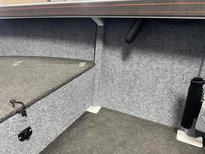 2024 QUINTREX 460 Renegade TS