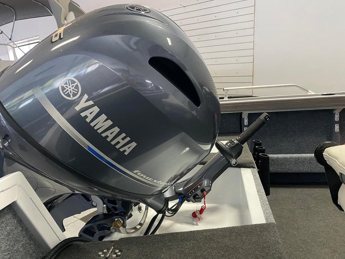 2024 QUINTREX 460 Renegade TS