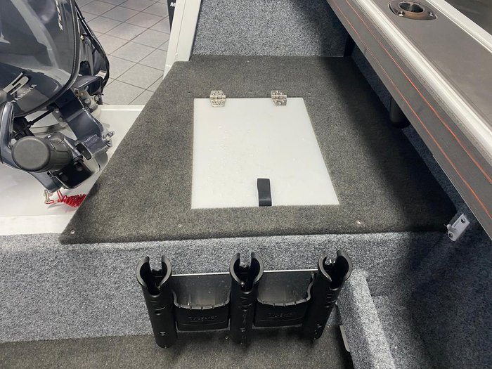 2024 QUINTREX 460 Renegade TS