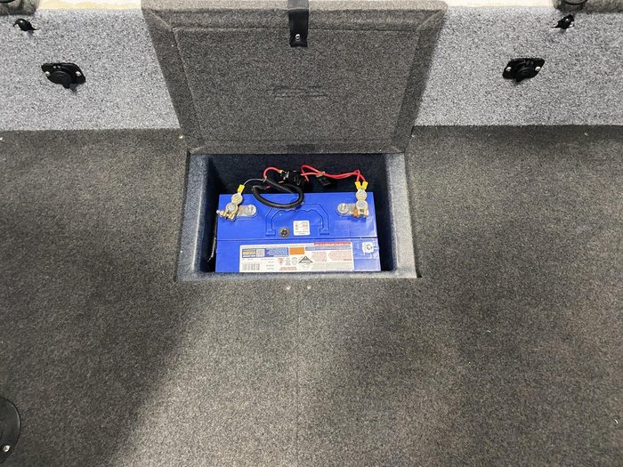 2024 QUINTREX 460 Renegade TS