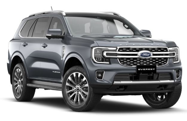2025 Ford Everest Platinum