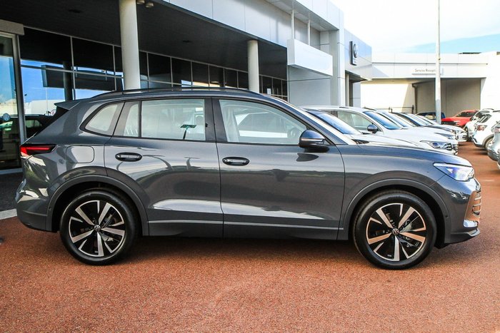 2025 Volkswagen Tiguan 110TSI Life