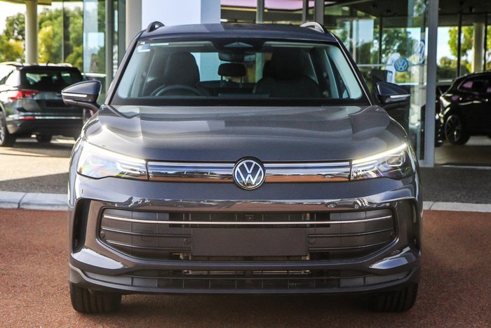 2025 Volkswagen Tiguan 110TSI Life
