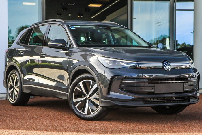 2025 Volkswagen Tiguan 110TSI Life