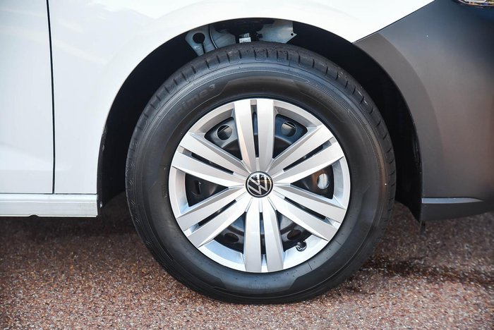 2025 Volkswagen Caddy TDI320