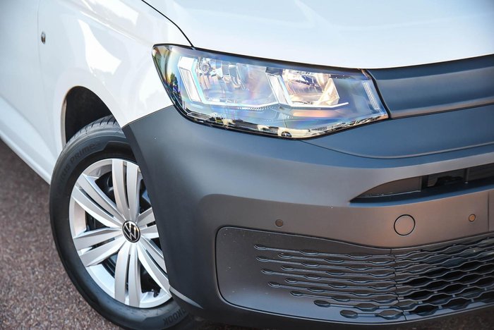 2025 Volkswagen Caddy TDI320