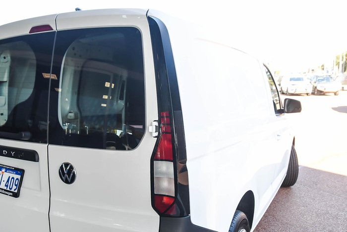 2025 Volkswagen Caddy TDI320