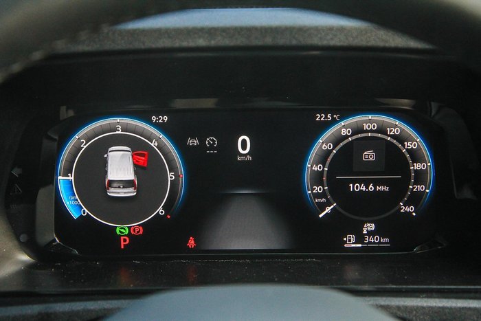 2025 Volkswagen Caddy TDI320