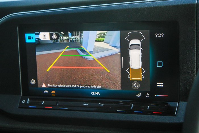 2025 Volkswagen Caddy TDI320