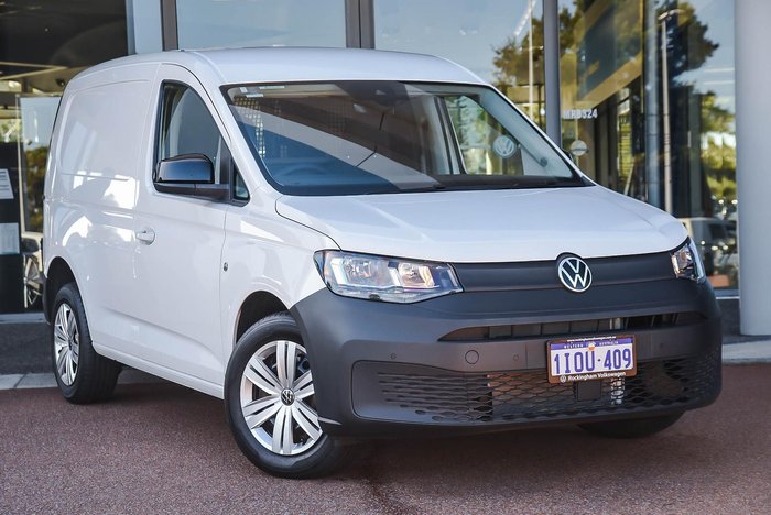 2025 Volkswagen Caddy TDI320