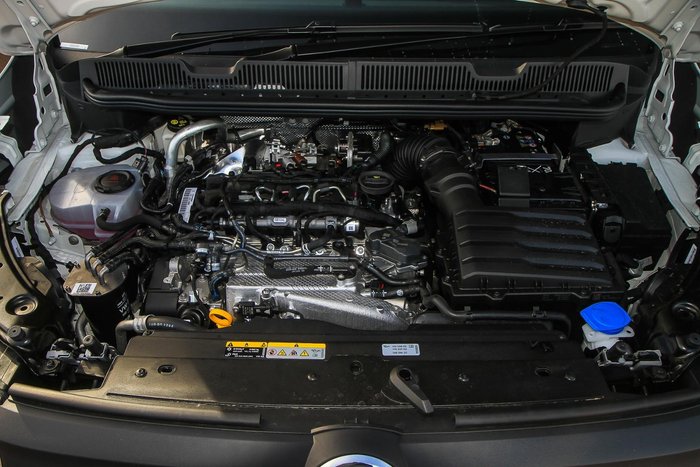 2025 Volkswagen Caddy TDI320