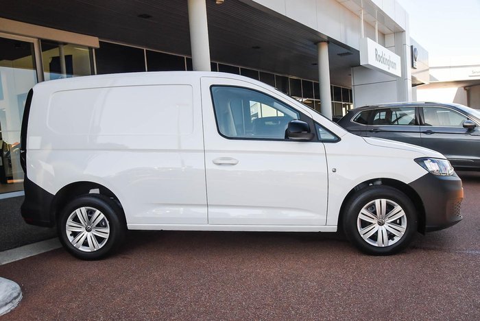 2025 Volkswagen Caddy TDI320