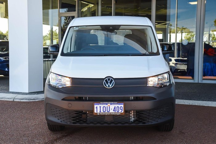 2025 Volkswagen Caddy TDI320