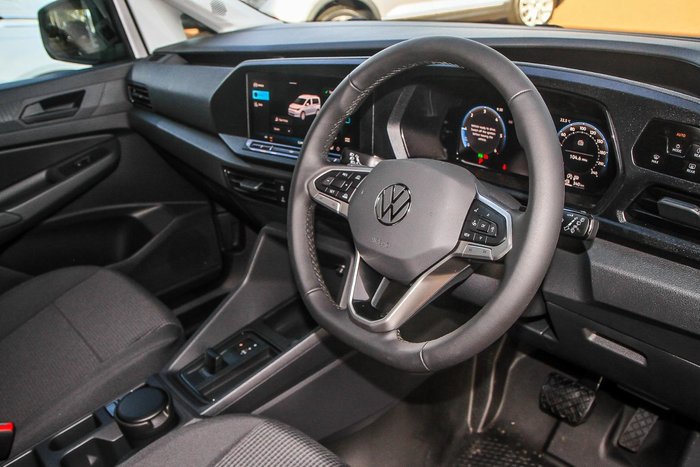 2025 Volkswagen Caddy TDI320