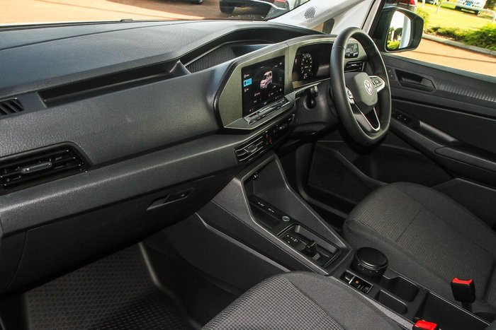 2025 Volkswagen Caddy TDI320