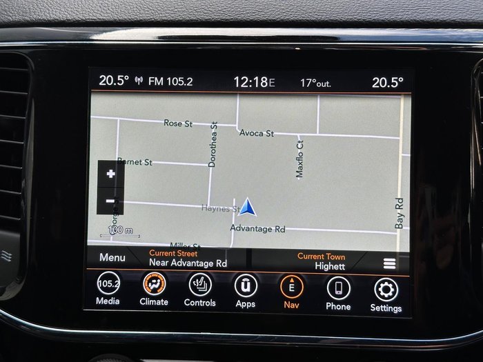 2021 Jeep Grand Cherokee Night Eagle WK MY21 4X4 Dual Range Bright White