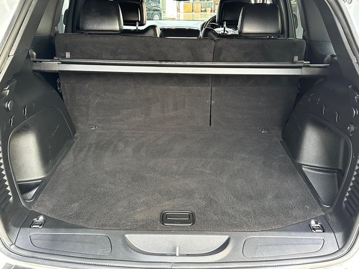 2021 Jeep Grand Cherokee Night Eagle WK MY21 4X4 Dual Range Bright White