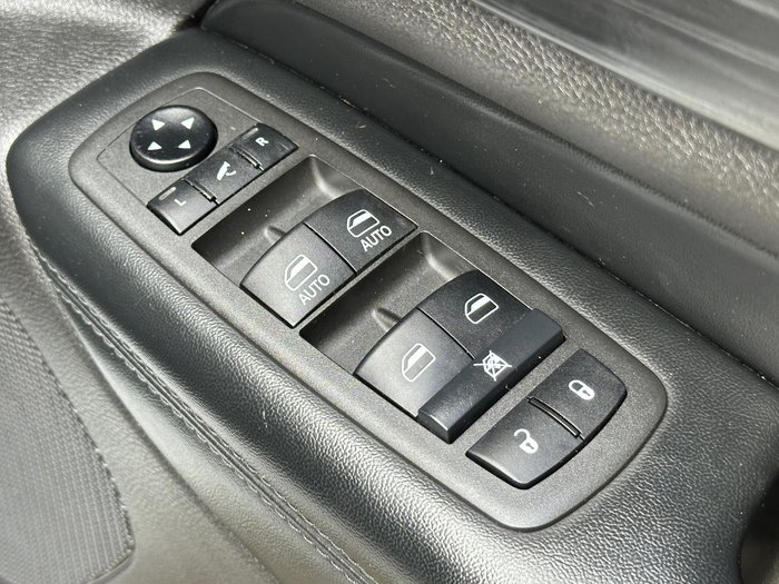 2021 Jeep Grand Cherokee Night Eagle WK MY21 4X4 Dual Range Bright White