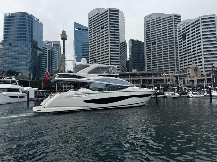 2023 Pearl Yachts 62