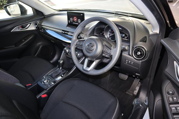 2025 Mazda CX-3 G20 Pure